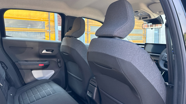 Citroen C3 83kW Plus 44kWh 5dr Auto Electric Hatchback